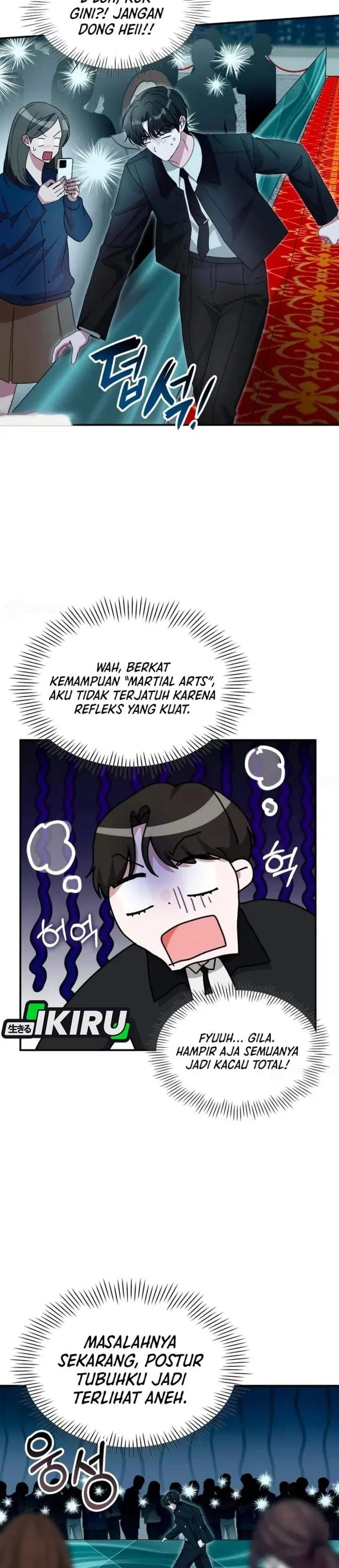 image-komik-i-was-immediately-mistaken-for-a-monster-genius-actor-chapter-103-8/31