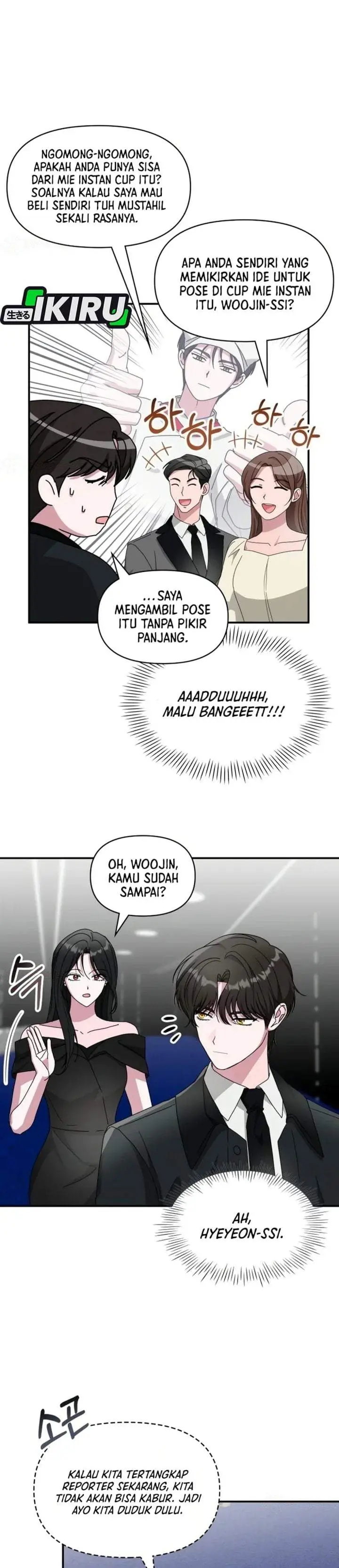 image-komik-i-was-immediately-mistaken-for-a-monster-genius-actor-chapter-103-10/31
