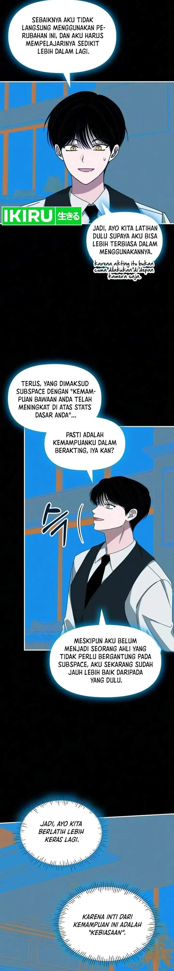 image-komik-i-was-immediately-mistaken-for-a-monster-genius-actor-chapter-104-29/32