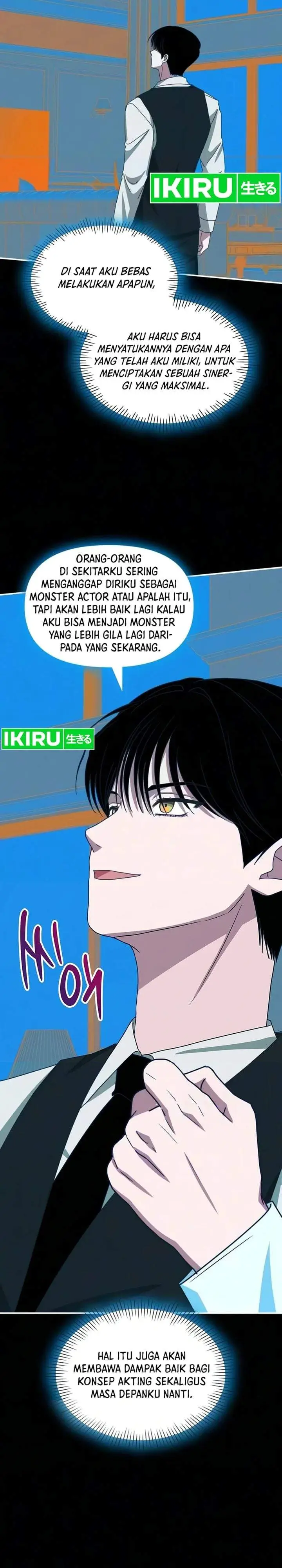 image-komik-i-was-immediately-mistaken-for-a-monster-genius-actor-chapter-104-30/32