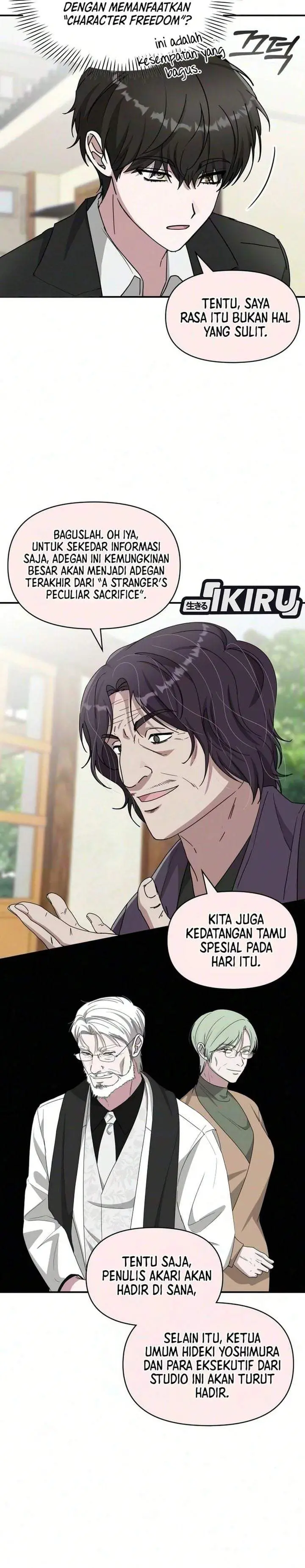 image-komik-i-was-immediately-mistaken-for-a-monster-genius-actor-chapter-105-8/33