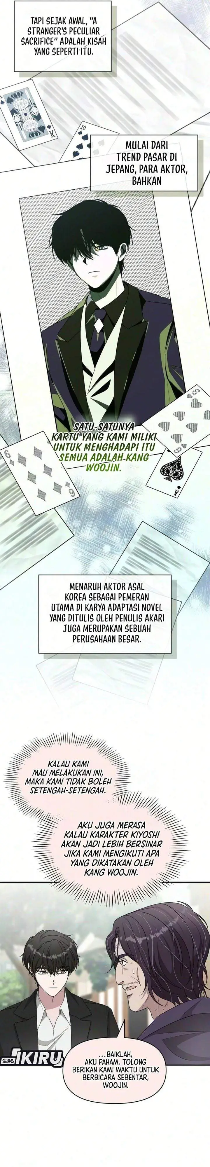 image-komik-i-was-immediately-mistaken-for-a-monster-genius-actor-chapter-105-13/33