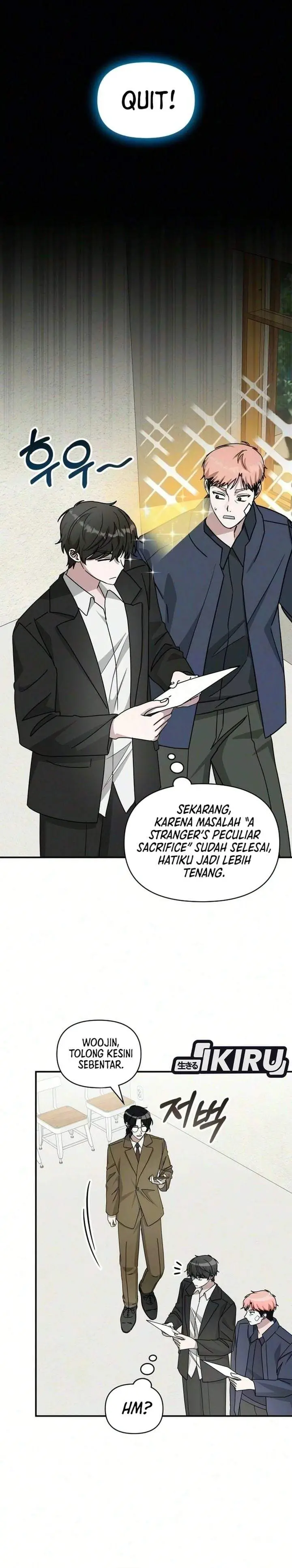 image-komik-i-was-immediately-mistaken-for-a-monster-genius-actor-chapter-105-28/33