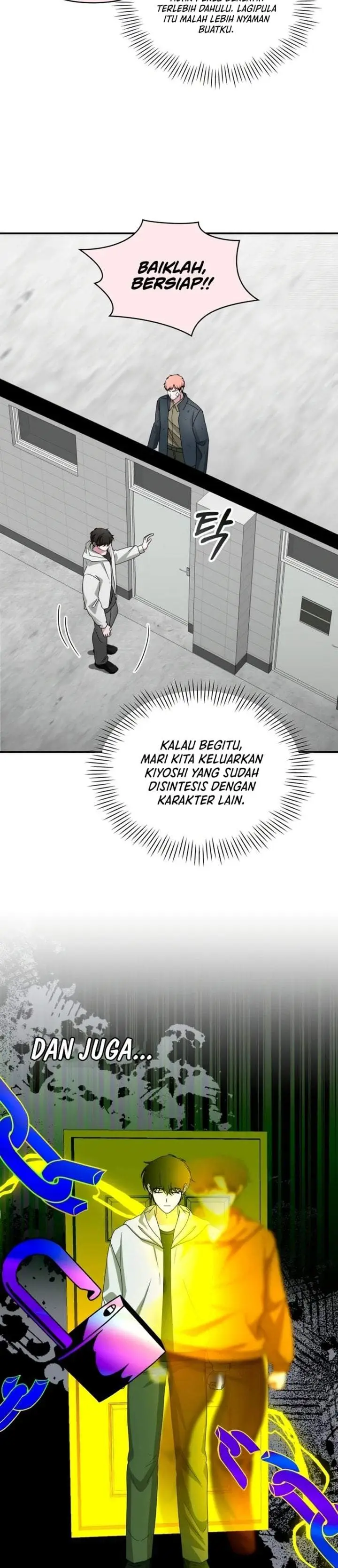 image-komik-i-was-immediately-mistaken-for-a-monster-genius-actor-chapter-107-9/33