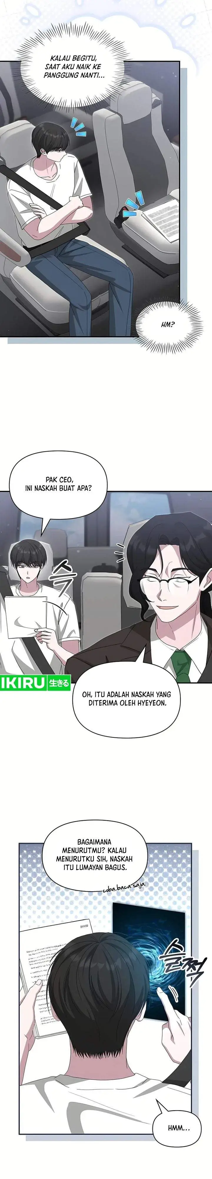 image-komik-i-was-immediately-mistaken-for-a-monster-genius-actor-chapter-109-9/28