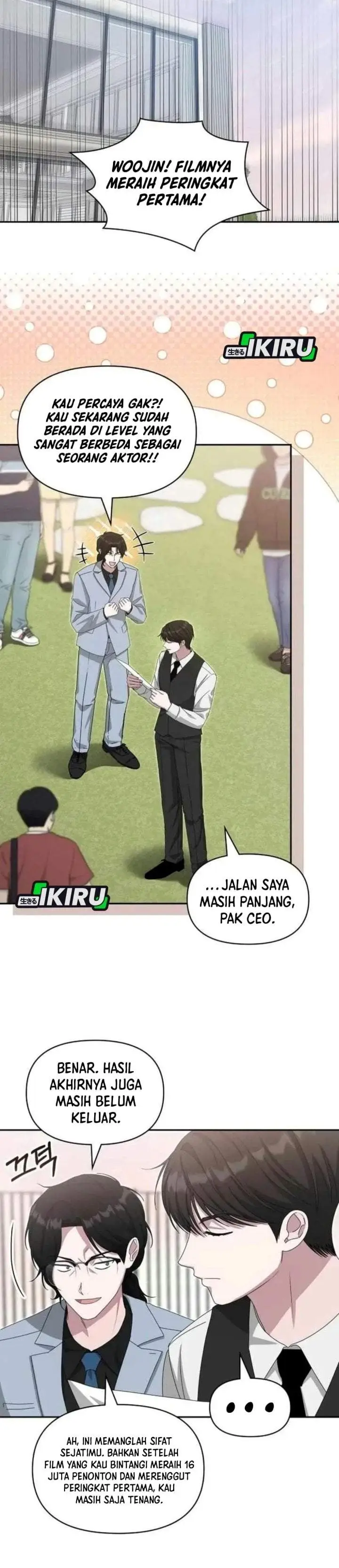 image-komik-i-was-immediately-mistaken-for-a-monster-genius-actor-chapter-110-2/37