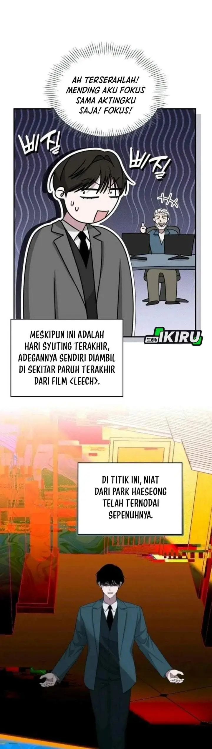image-komik-i-was-immediately-mistaken-for-a-monster-genius-actor-chapter-110-11/37
