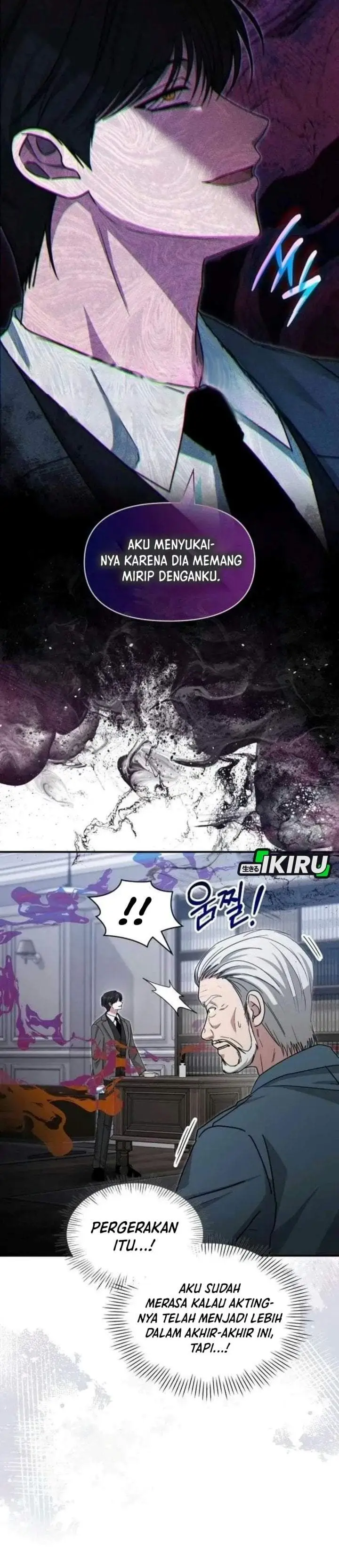 image-komik-i-was-immediately-mistaken-for-a-monster-genius-actor-chapter-110-16/37