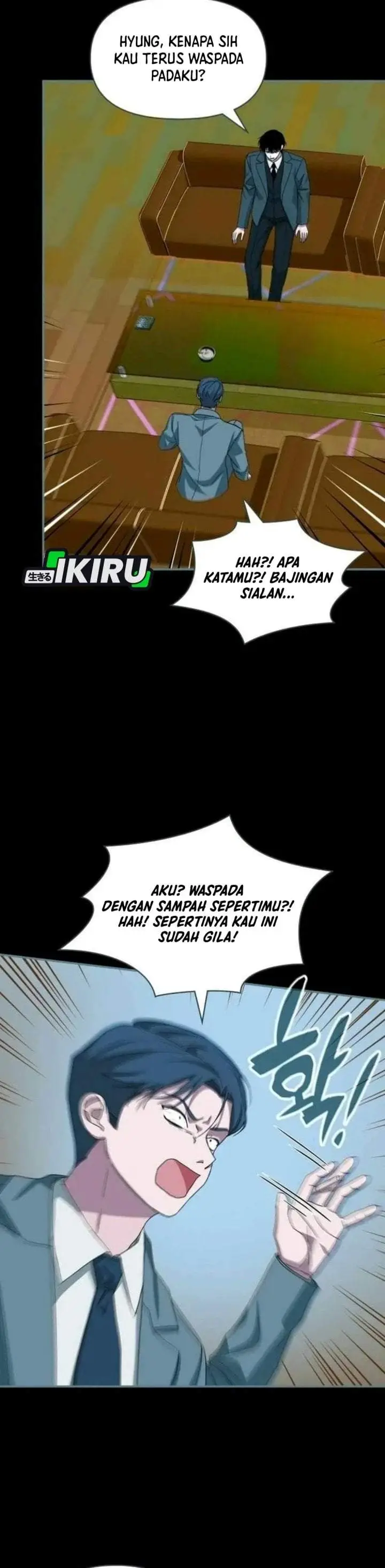 image-komik-i-was-immediately-mistaken-for-a-monster-genius-actor-chapter-110-20/37