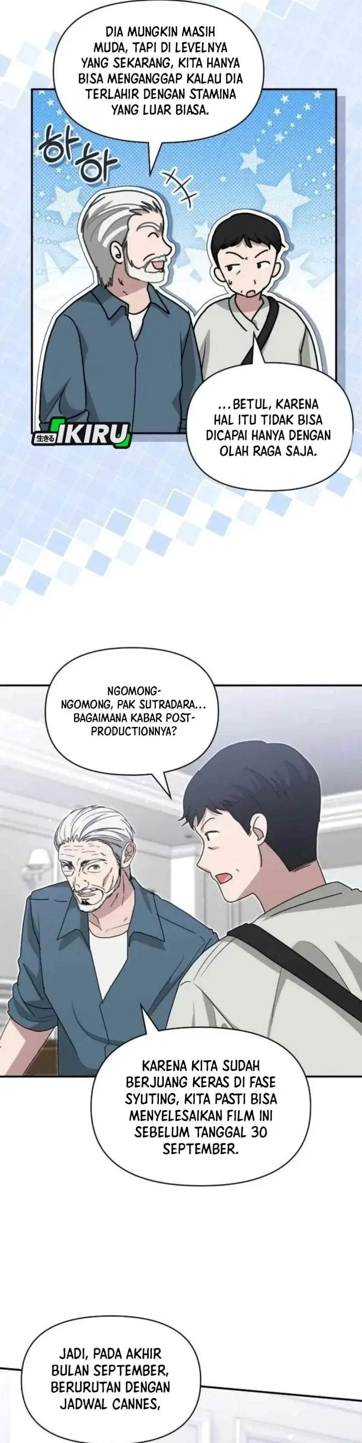 image-komik-i-was-immediately-mistaken-for-a-monster-genius-actor-chapter-110-31/37