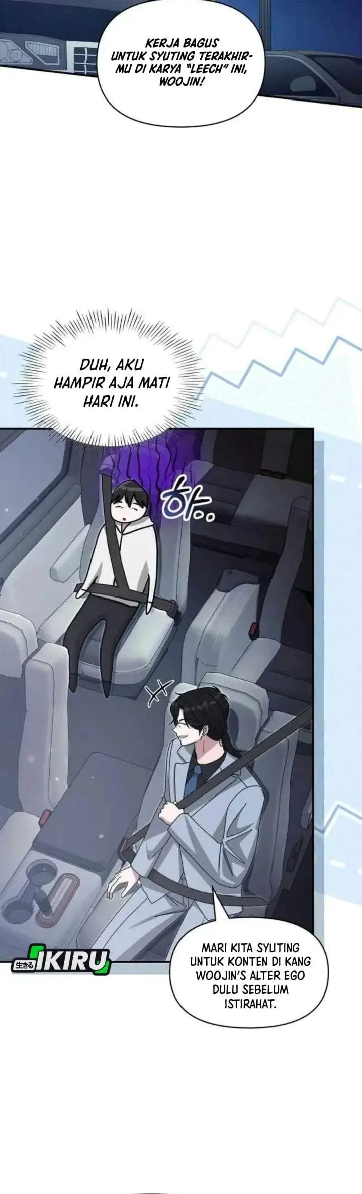 image-komik-i-was-immediately-mistaken-for-a-monster-genius-actor-chapter-110-33/37