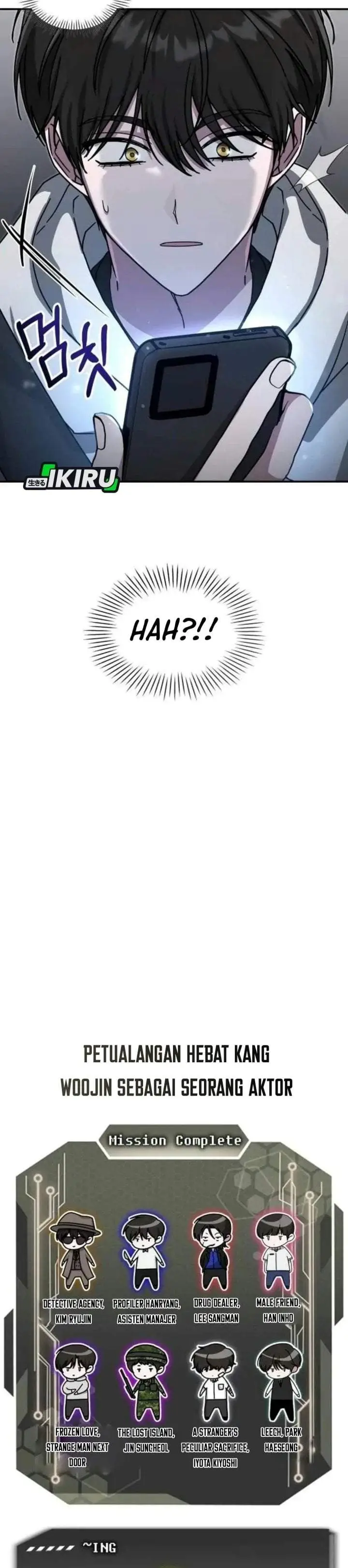 image-komik-i-was-immediately-mistaken-for-a-monster-genius-actor-chapter-110-35/37