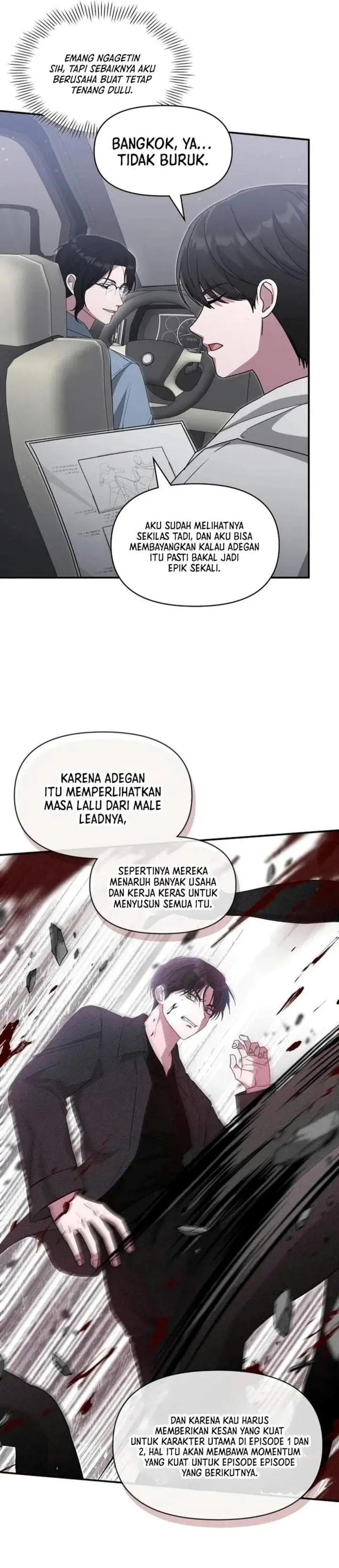 image-komik-i-was-immediately-mistaken-for-a-monster-genius-actor-chapter-111-8/34