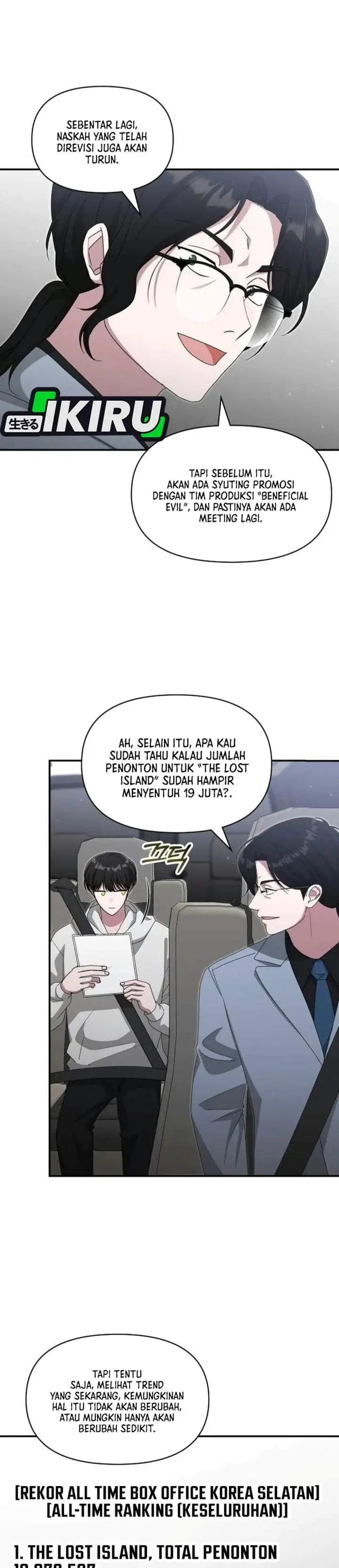 image-komik-i-was-immediately-mistaken-for-a-monster-genius-actor-chapter-111-9/34