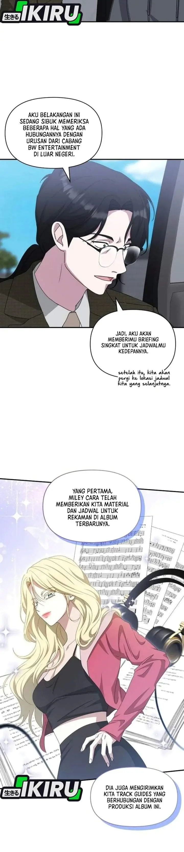image-komik-i-was-immediately-mistaken-for-a-monster-genius-actor-chapter-111-17/34