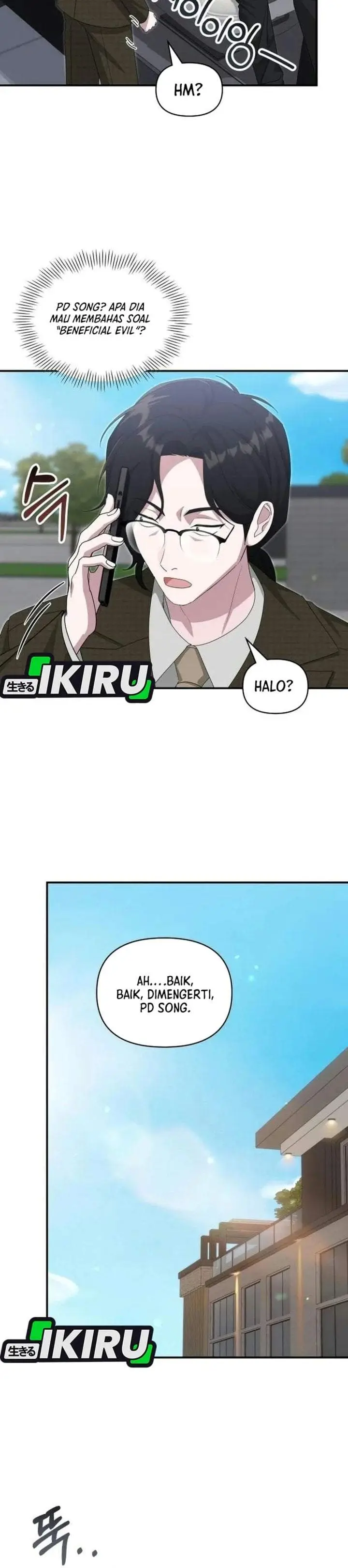 image-komik-i-was-immediately-mistaken-for-a-monster-genius-actor-chapter-111-19/34
