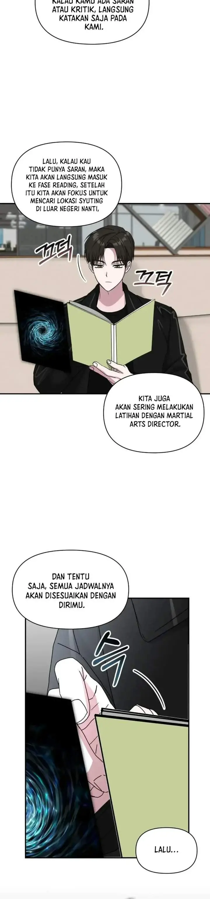 image-komik-i-was-immediately-mistaken-for-a-monster-genius-actor-chapter-112-16/36