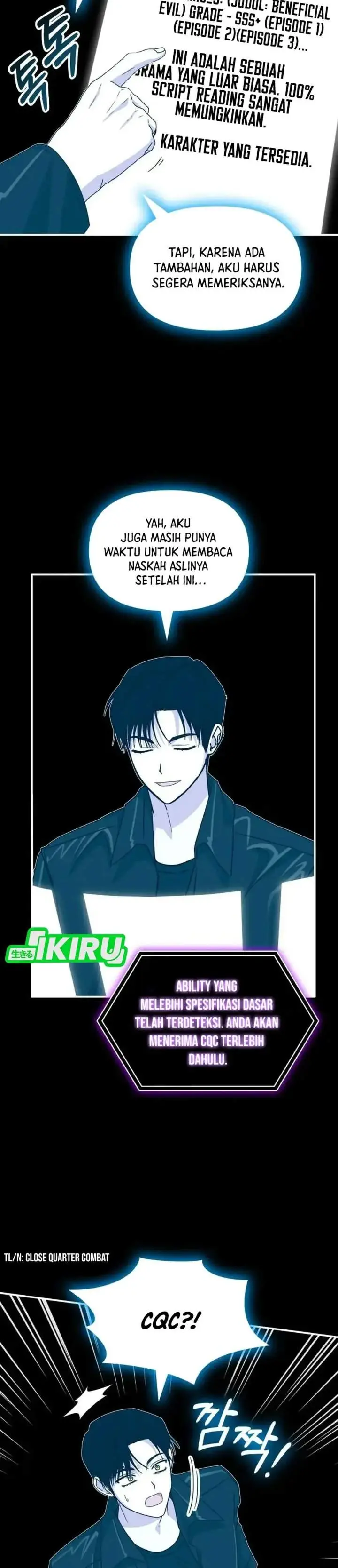 image-komik-i-was-immediately-mistaken-for-a-monster-genius-actor-chapter-112-18/36