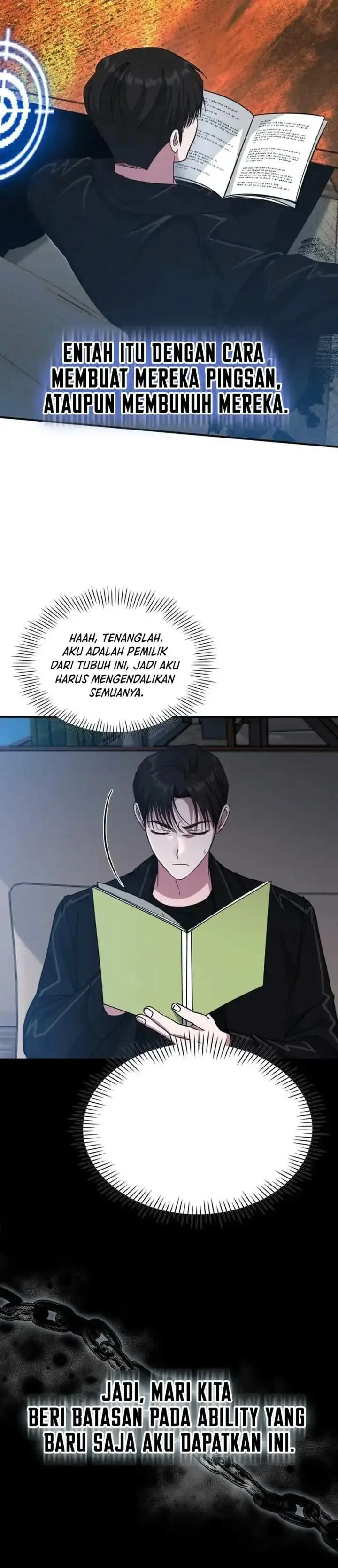 image-komik-i-was-immediately-mistaken-for-a-monster-genius-actor-chapter-112-23/36