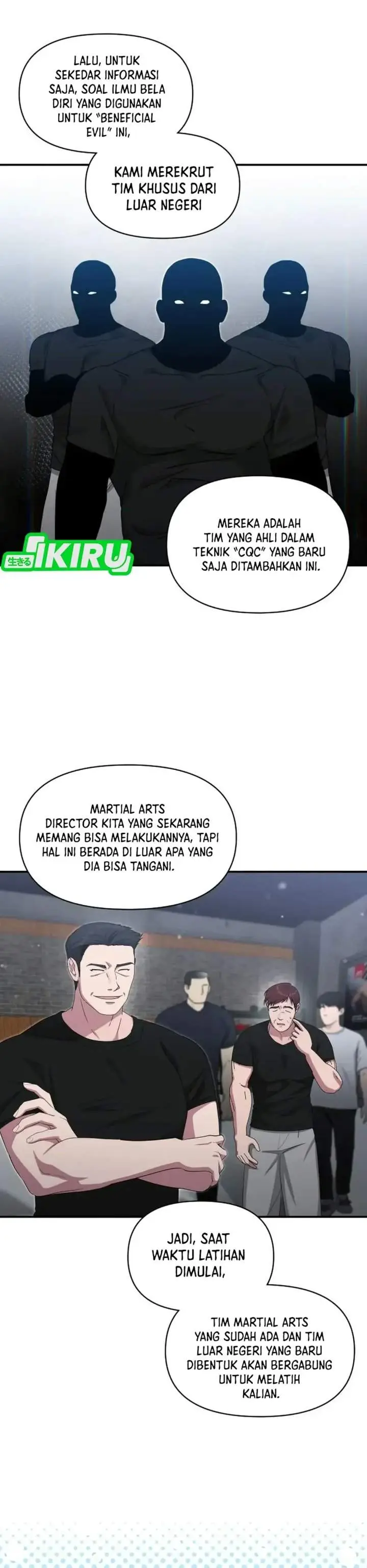 image-komik-i-was-immediately-mistaken-for-a-monster-genius-actor-chapter-112-31/36