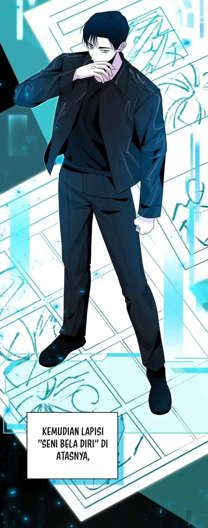 image-komik-i-was-immediately-mistaken-for-a-monster-genius-actor-chapter-113-17/44