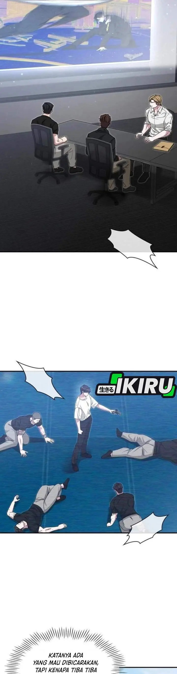 image-komik-i-was-immediately-mistaken-for-a-monster-genius-actor-chapter-114-1/36