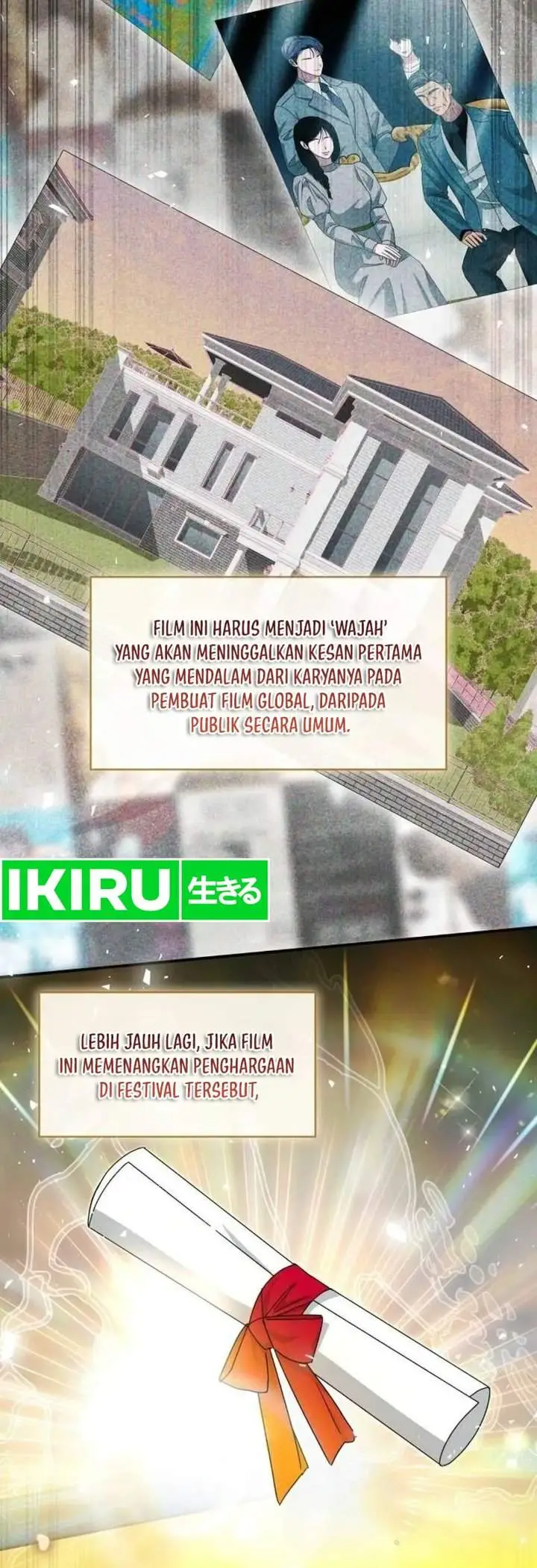 image-komik-i-was-immediately-mistaken-for-a-monster-genius-actor-chapter-117-23/40