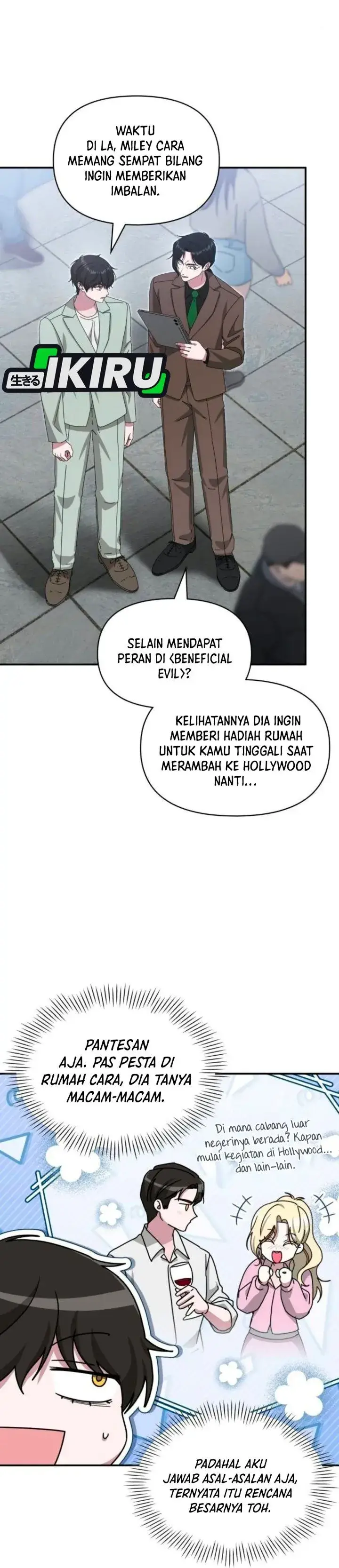 image-komik-i-was-immediately-mistaken-for-a-monster-genius-actor-chapter-118-16/45
