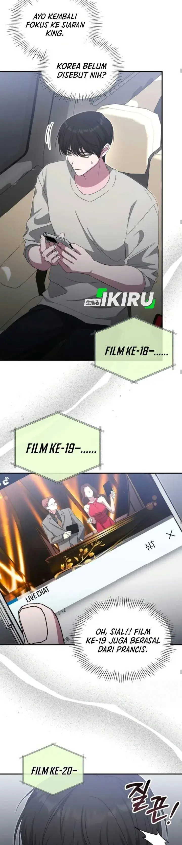 image-komik-i-was-immediately-mistaken-for-a-monster-genius-actor-chapter-119-28/39