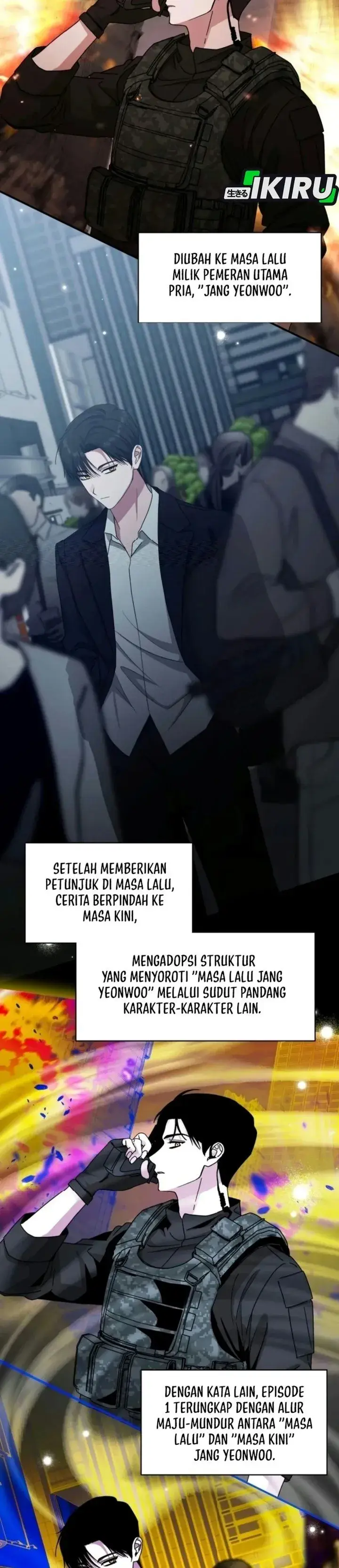 image-komik-i-was-immediately-mistaken-for-a-monster-genius-actor-chapter-120-5/45