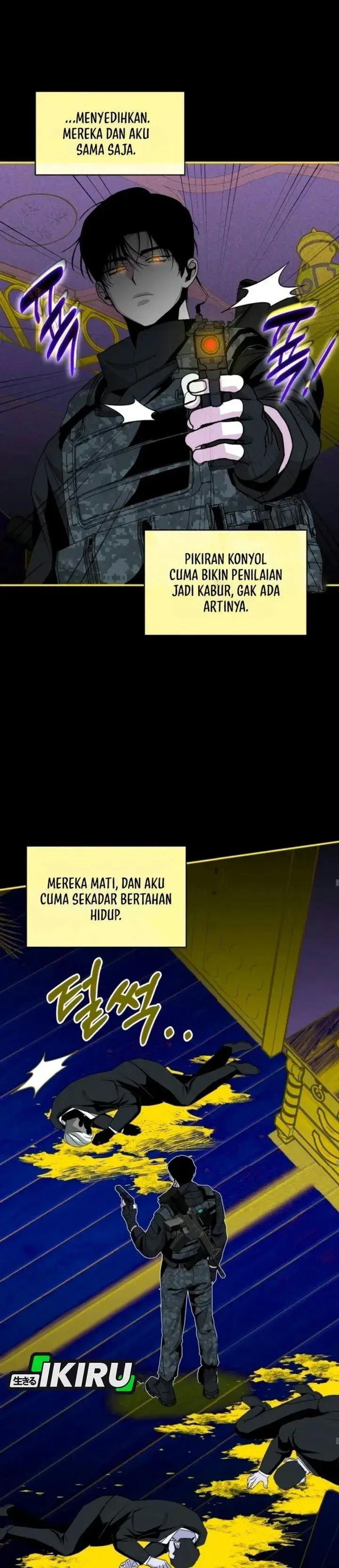 image-komik-i-was-immediately-mistaken-for-a-monster-genius-actor-chapter-120-23/45