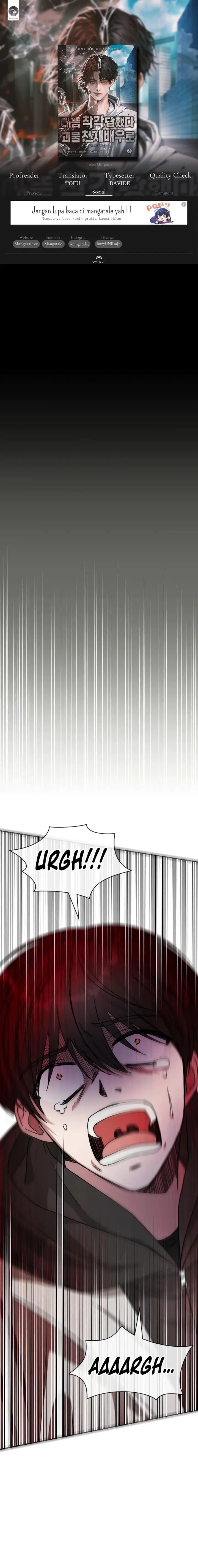 image-komik-i-was-immediately-mistaken-for-a-monster-genius-actor-chapter-2-0/46