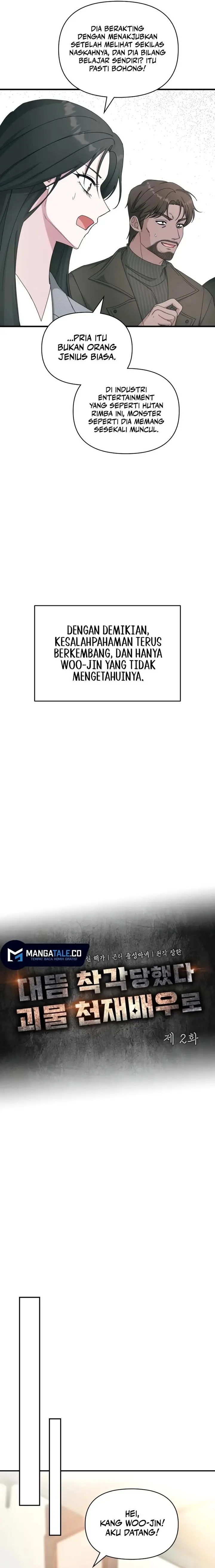 image-komik-i-was-immediately-mistaken-for-a-monster-genius-actor-chapter-2-5/46