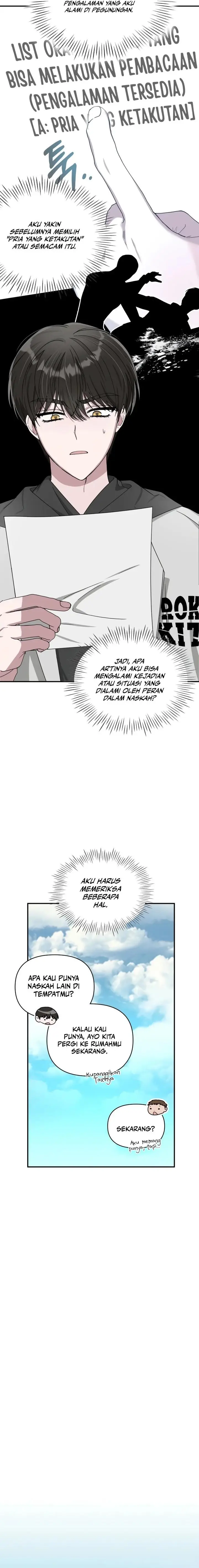 image-komik-i-was-immediately-mistaken-for-a-monster-genius-actor-chapter-2-8/46