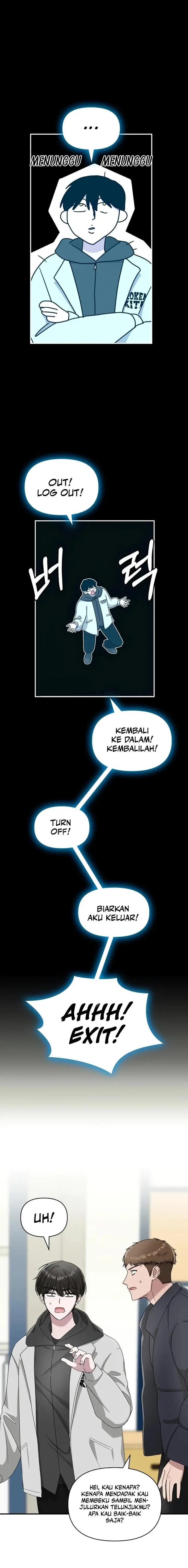 image-komik-i-was-immediately-mistaken-for-a-monster-genius-actor-chapter-2-12/46