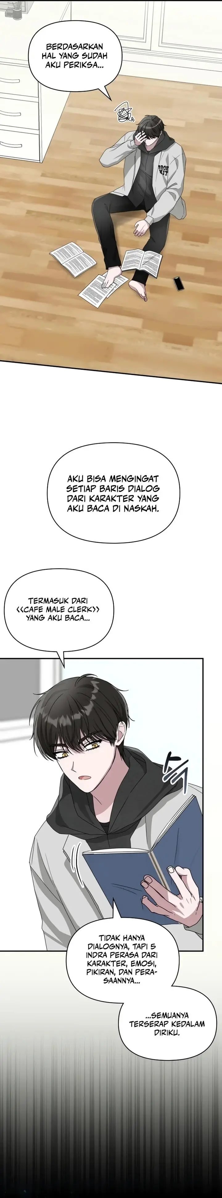 image-komik-i-was-immediately-mistaken-for-a-monster-genius-actor-chapter-2-33/46