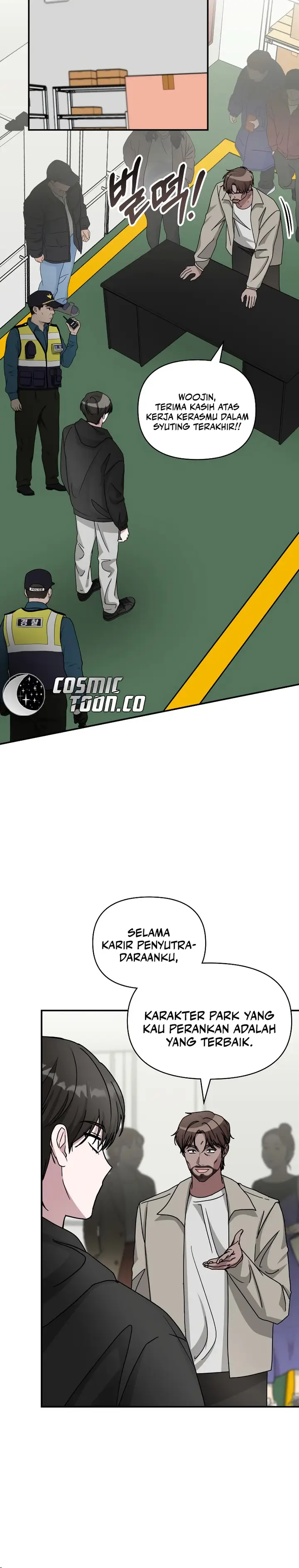 image-komik-i-was-immediately-mistaken-for-a-monster-genius-actor-chapter-23-5/17