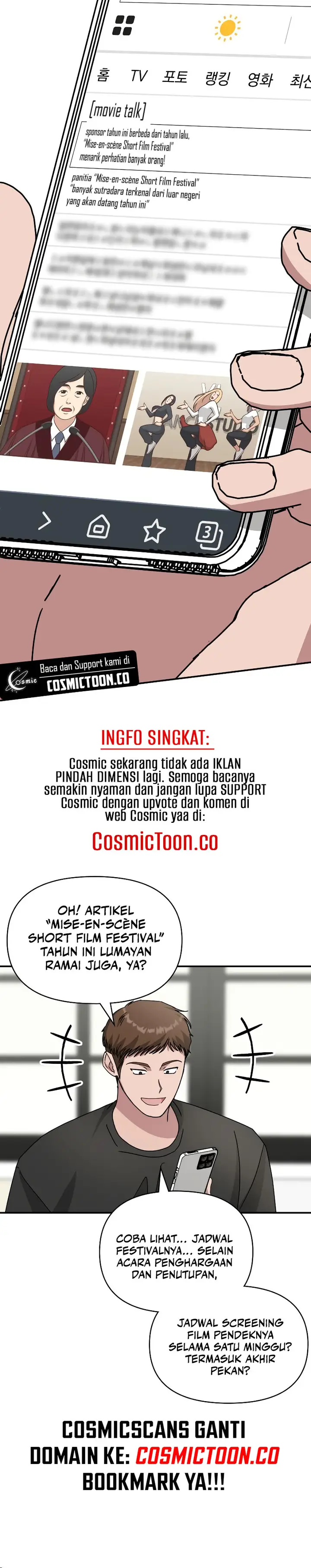image-komik-i-was-immediately-mistaken-for-a-monster-genius-actor-chapter-23-13/17