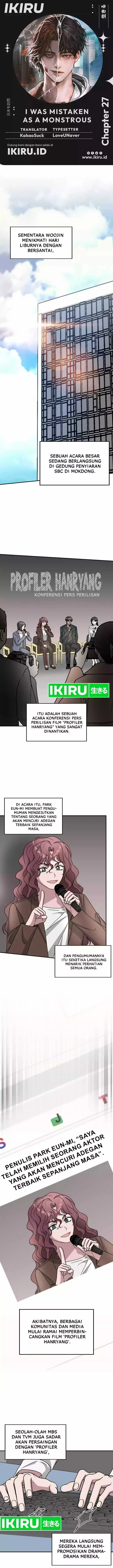 image-komik-i-was-immediately-mistaken-for-a-monster-genius-actor-chapter-27-0/12