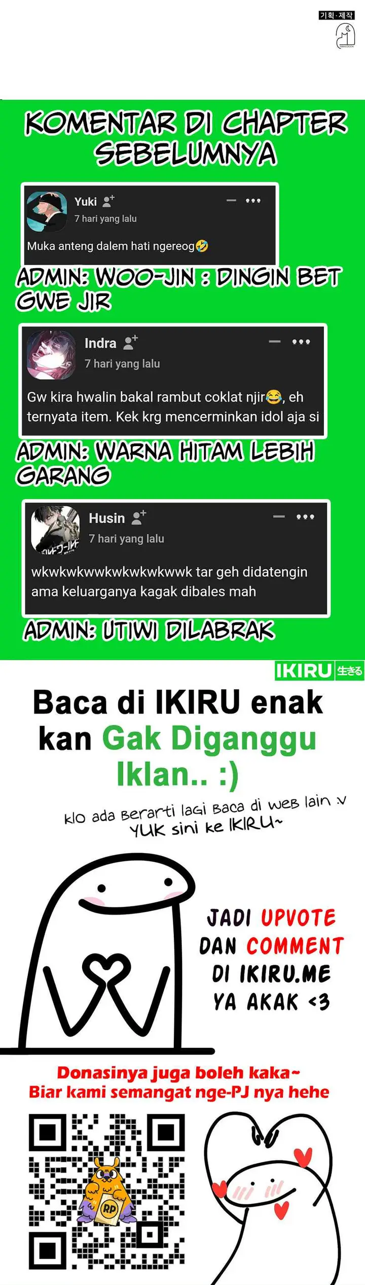 image-komik-i-was-immediately-mistaken-for-a-monster-genius-actor-chapter-30-17/18