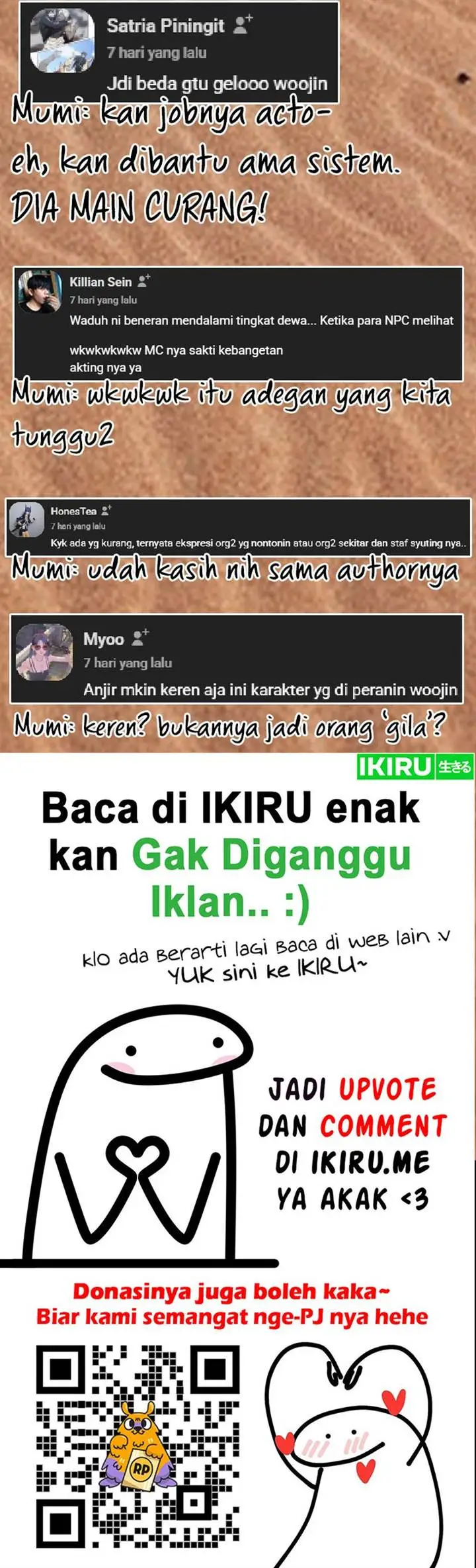 image-komik-i-was-immediately-mistaken-for-a-monster-genius-actor-chapter-38-21/22