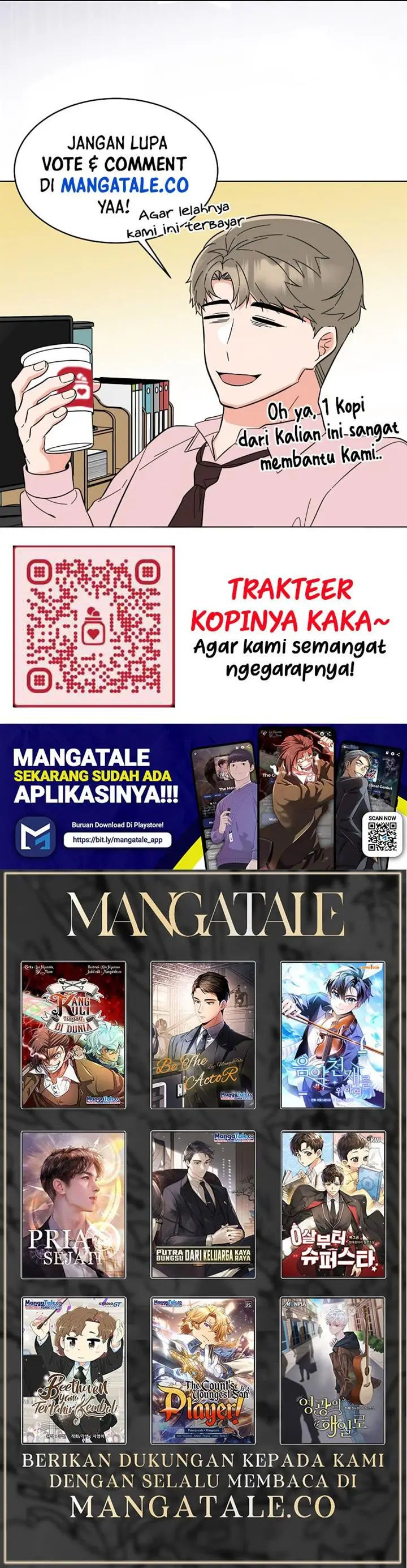 image-komik-i-was-immediately-mistaken-for-a-monster-genius-actor-chapter-4-23/24