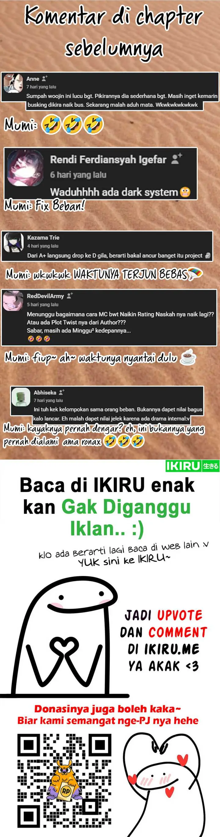 image-komik-i-was-immediately-mistaken-for-a-monster-genius-actor-chapter-44-20/21