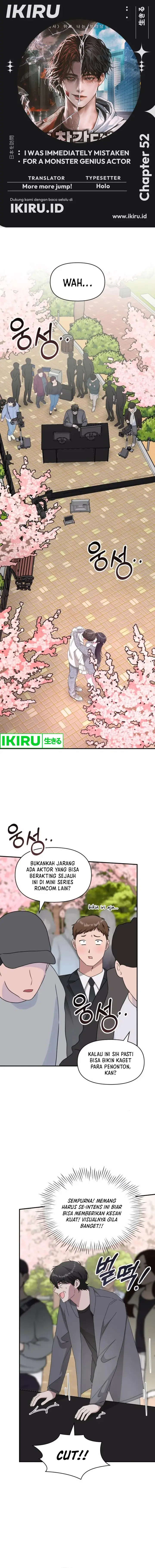 image-komik-i-was-immediately-mistaken-for-a-monster-genius-actor-chapter-52-0/17