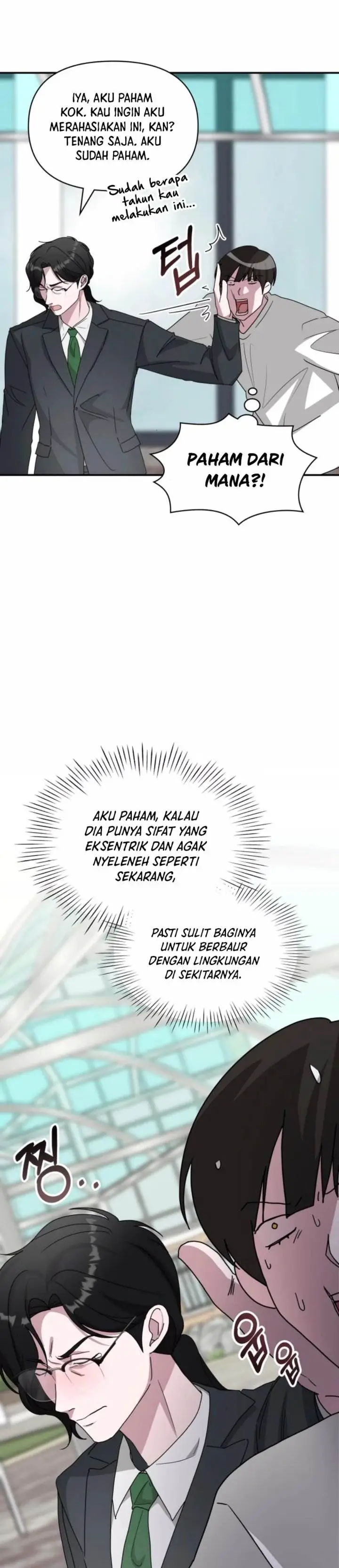 image-komik-i-was-immediately-mistaken-for-a-monster-genius-actor-chapter-53-33/47