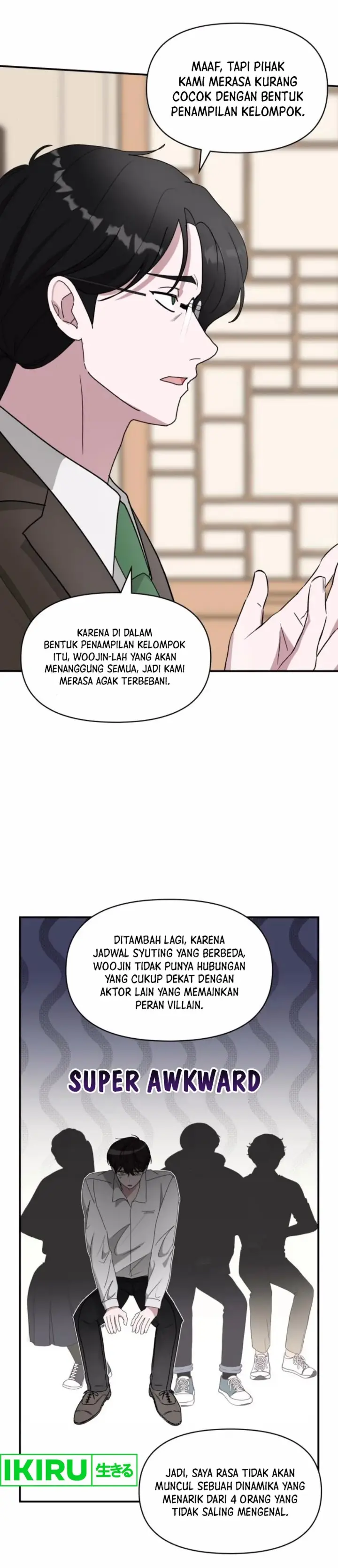 image-komik-i-was-immediately-mistaken-for-a-monster-genius-actor-chapter-54-11/42