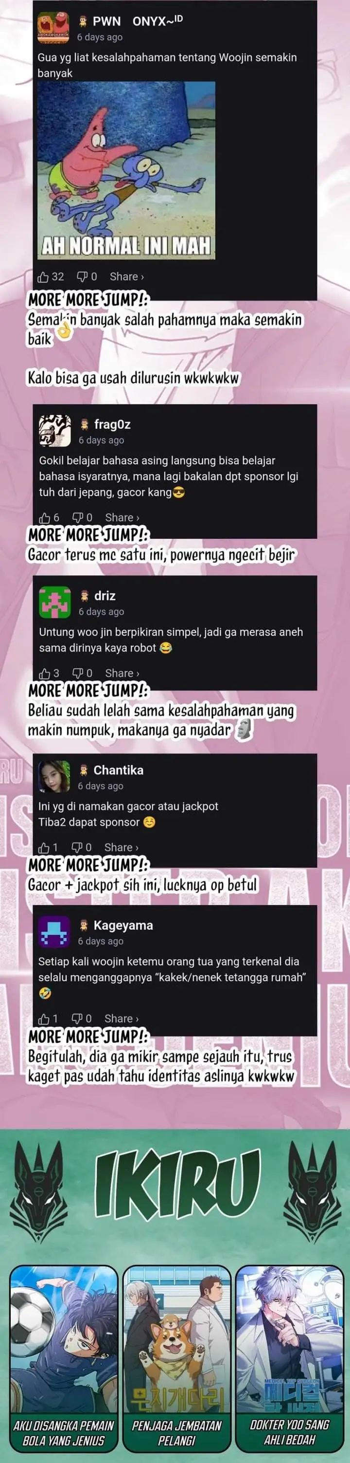 image-komik-i-was-immediately-mistaken-for-a-monster-genius-actor-chapter-59-42/44