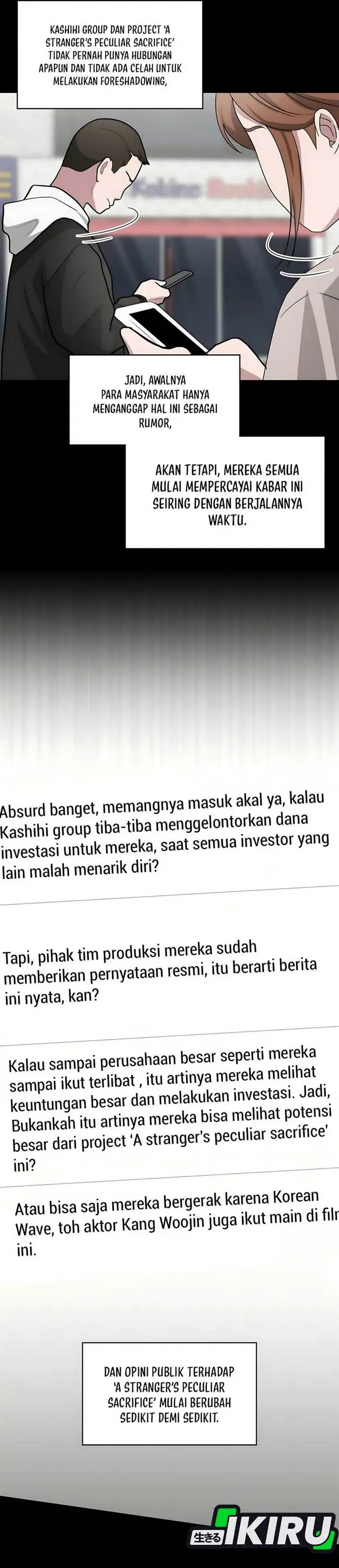 image-komik-i-was-immediately-mistaken-for-a-monster-genius-actor-chapter-61-3/46