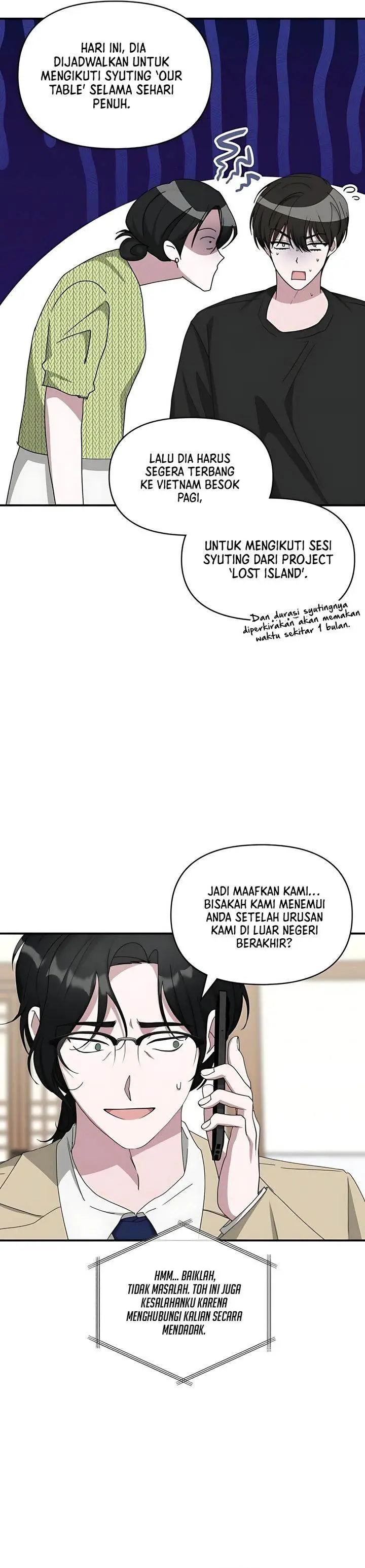 image-komik-i-was-immediately-mistaken-for-a-monster-genius-actor-chapter-63-12/37