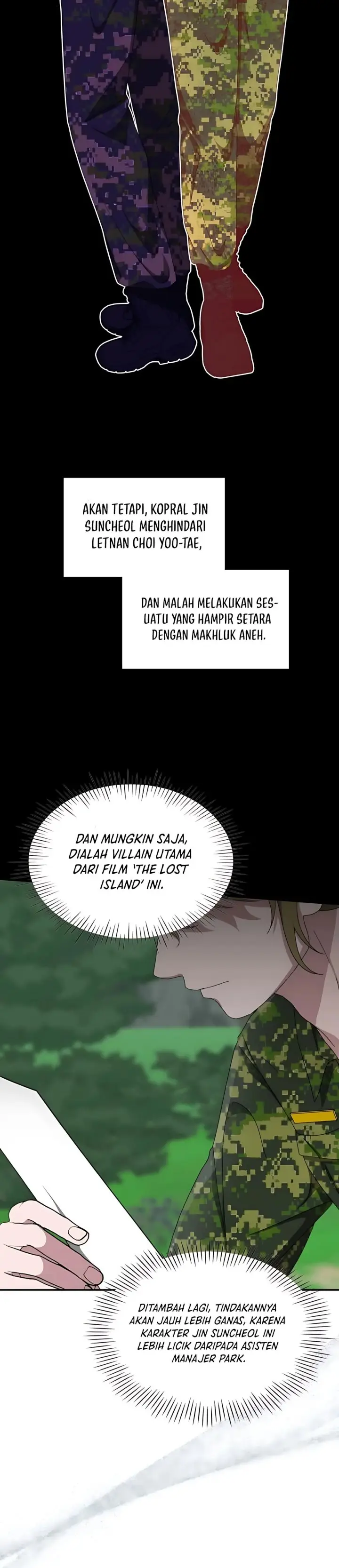 image-komik-i-was-immediately-mistaken-for-a-monster-genius-actor-chapter-65-4/41